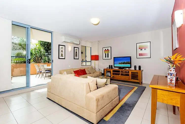 Main view of Homely apartment listing, Corfu 116/5 Stromboli Strait, Wentworth Point NSW 2127