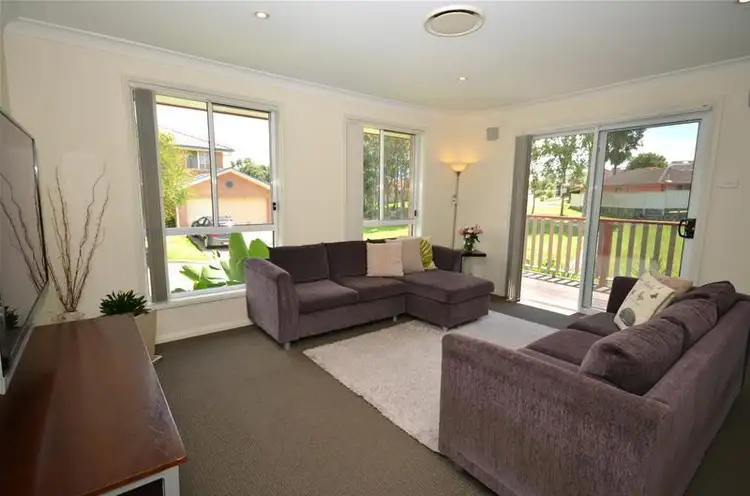 Third view of Homely house listing, 63 Coachwood Drive, Warabrook NSW 2304