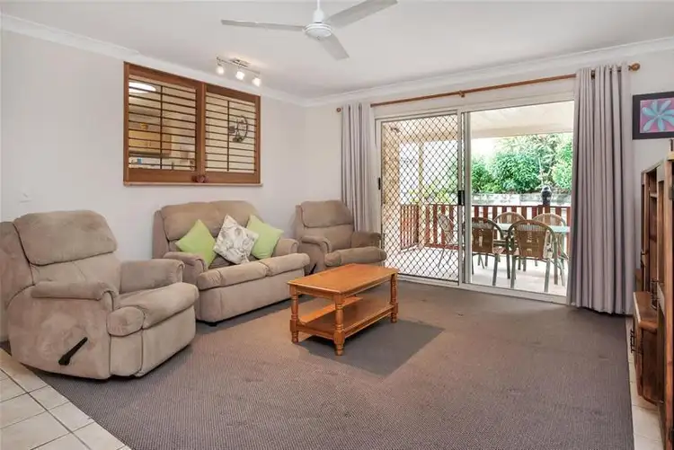 Fourth view of Homely house listing, 7 Harpullia Rise, Burleigh Heads QLD 4220
