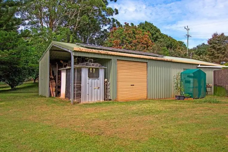 Seventh view of Homely house listing, 100 Molly's Grass Road, Tregeagle NSW 2480