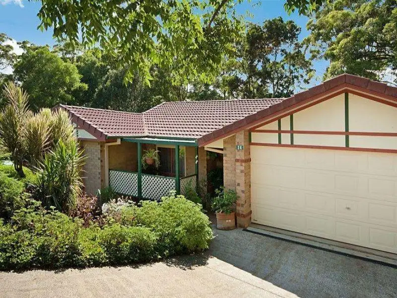 Main view of Homely house listing, 24 Regency Crescent, Goonellabah NSW 2480