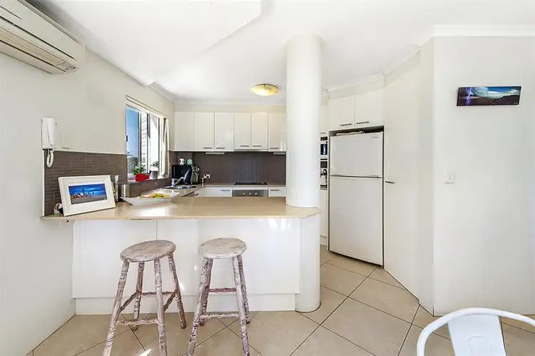 Sixth view of Homely apartment listing, 'THE DECKS' 6 Breaker Street, Main Beach QLD 4217