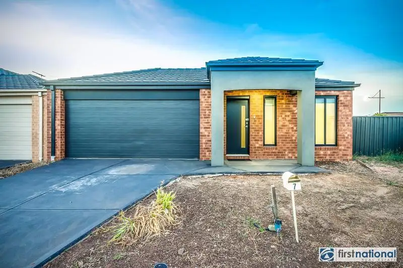 Main view of Homely house listing, 7 Yaralla Street, Tarneit VIC 3029