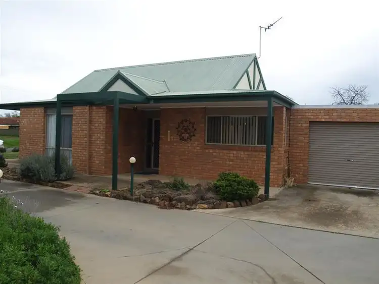 Second view of Homely unit listing, 1/21 Newby Street, Numurkah VIC 3636