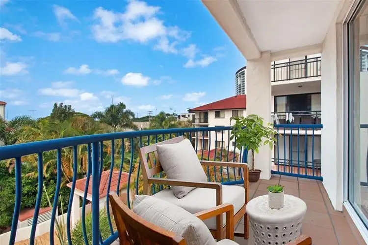 Fourth view of Homely apartment listing, 25/3 Norman Street, Southport QLD 4215