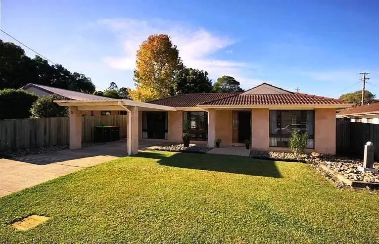 Main view of Homely house listing, 8 Thrower Avenue, Coramba NSW 2450