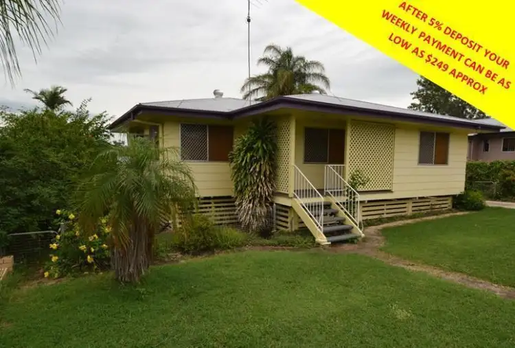 Main view of Homely house listing, 33 Granville Street, Biloela QLD 4715