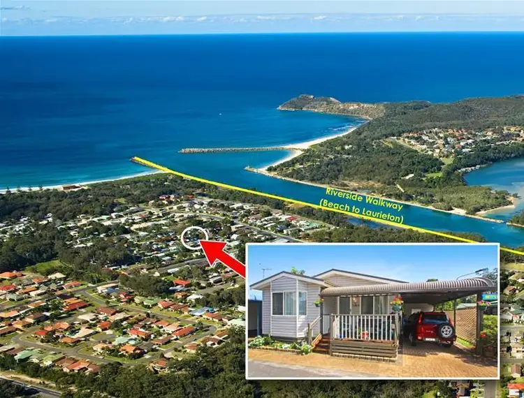 Second view of Homely house listing, Site 52/85 The Parade, North Haven NSW 2443