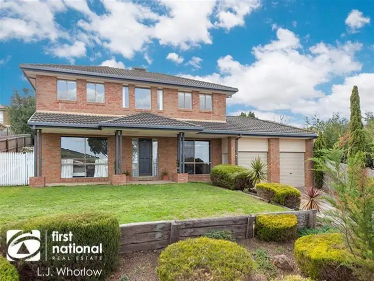 32 Backhaus Avenue, Sunbury VIC 3429