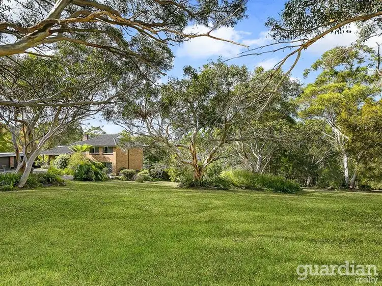Second view of Homely house listing, 11 Muraban Road, Dural NSW 2158