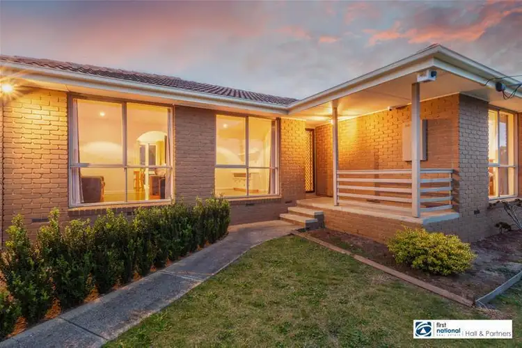 Second view of Homely house listing, 8 Adams Court, Dandenong North VIC 3175