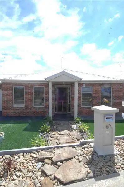 Main view of Homely house listing, 45 Cypress Crescent, Leopold VIC 3224