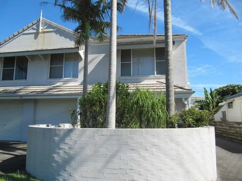 Main view of Homely unit listing, 2/27 Beach Street, Yamba NSW 2464