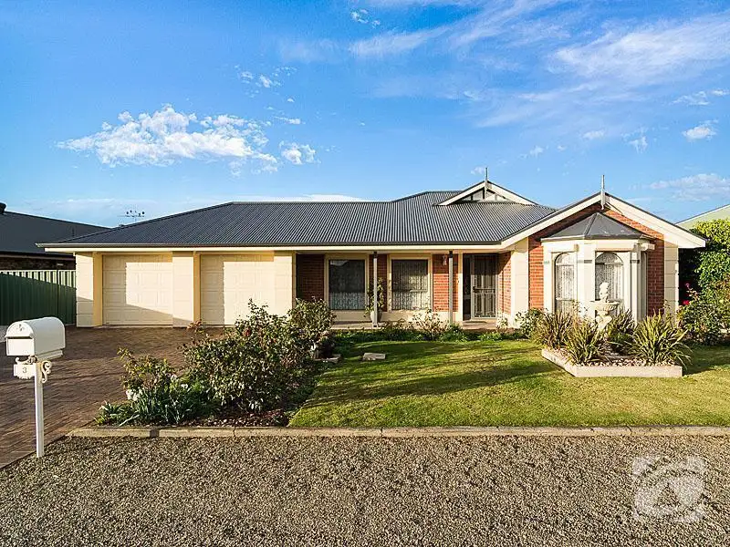 Main view of Homely house listing, 3 Strathoak Crescent, Strathalbyn SA 5255