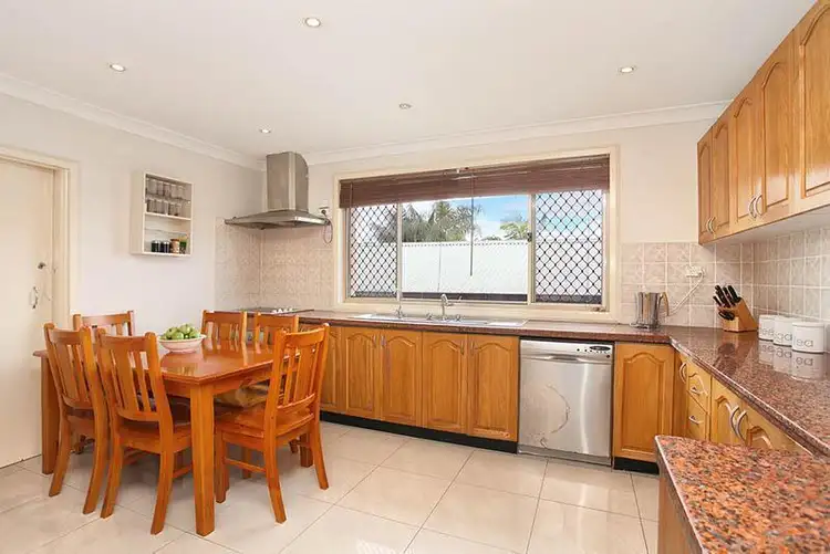 Second view of Homely house listing, 77 Sandra Street, Woodpark NSW 2164