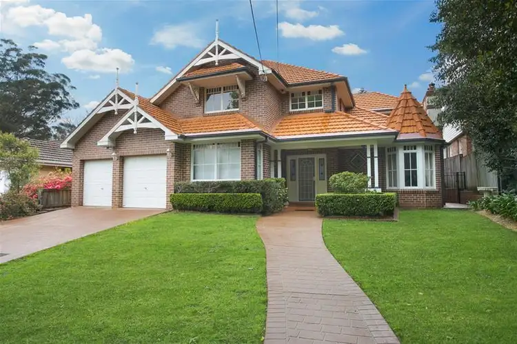 Main view of Homely house listing, 24 Cross Street, Pymble NSW 2073