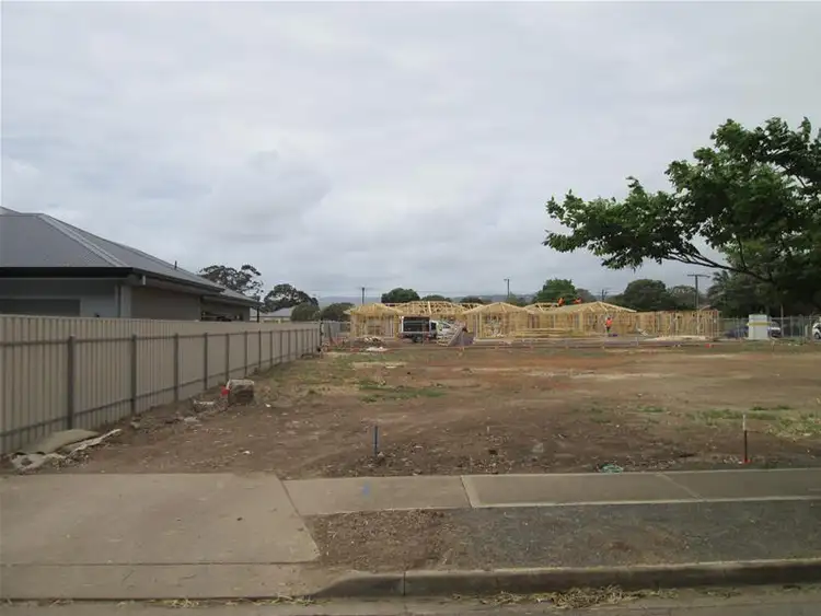 Third view of Homely land listing, Address available on request