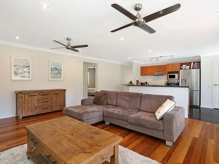 Second view of Homely house listing, 54 Scenic Circle, Budgewoi NSW 2262