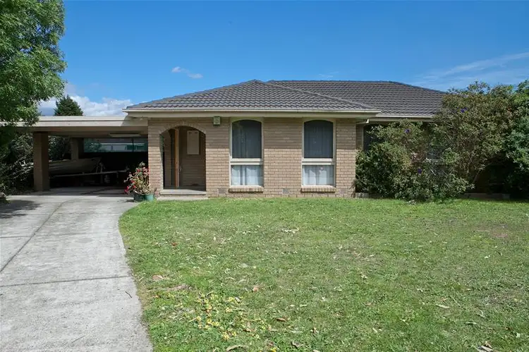69 Albert Road, Hallam VIC 3803