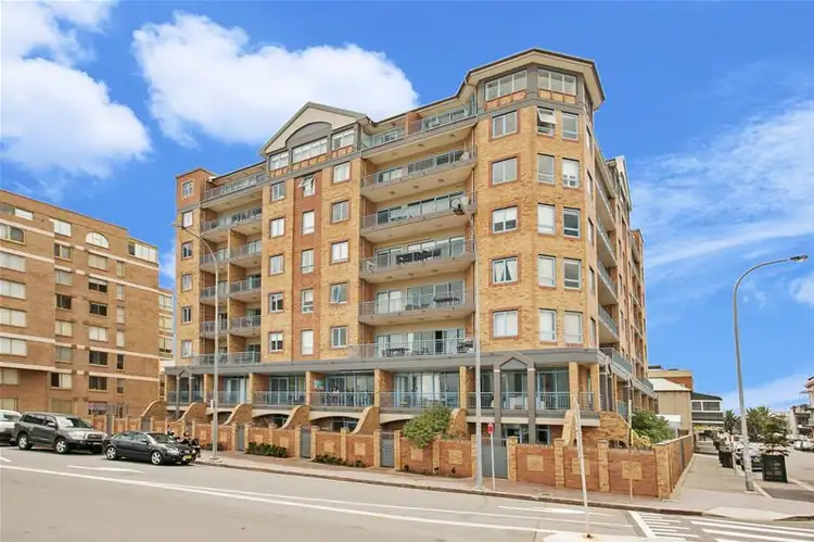 Main view of Homely apartment listing, 31/48 Zaara Street, Newcastle East NSW 2300