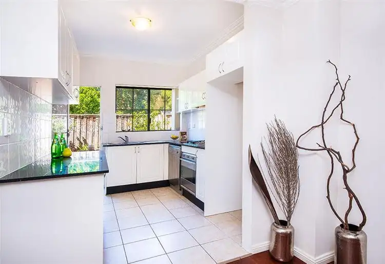 Fourth view of Homely townhouse listing, 19/100 Carlton Crescent, Summer Hill NSW 2130