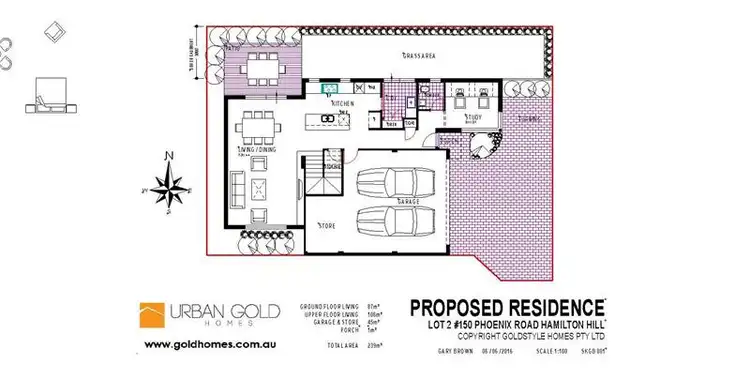Seventh view of Homely land listing, 150B Phoenix Road, Hamilton Hill WA 6163