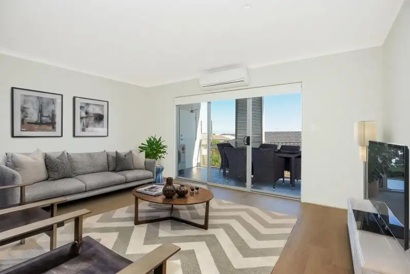 Main view of Homely apartment listing, 3/8 Trunnel Court, Seaford Meadows SA 5169