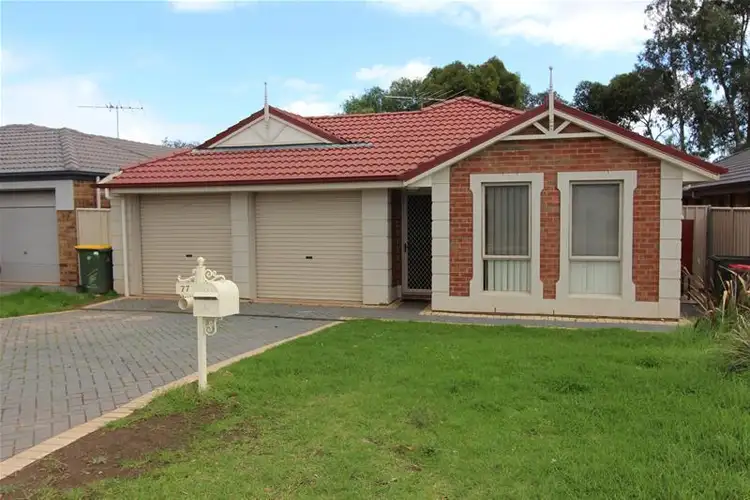 77 Gerald Boulevard, Davoren Park SA 5113