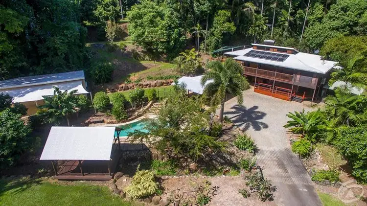 Second view of Homely house listing, 1 Hythe Street, Kamerunga QLD 4870