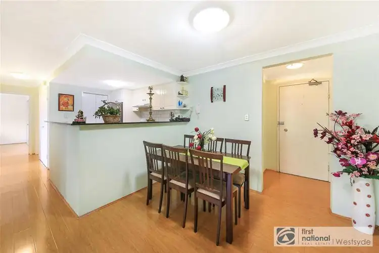 Second view of Homely apartment listing, 63/68 Macarthur Street, Parramatta NSW 2150