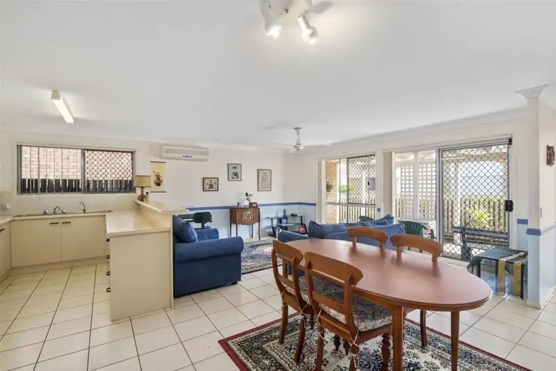 Main view of Homely semi-detached listing, 31/154 Currumbin Creek Road, Currumbin Waters QLD 4223