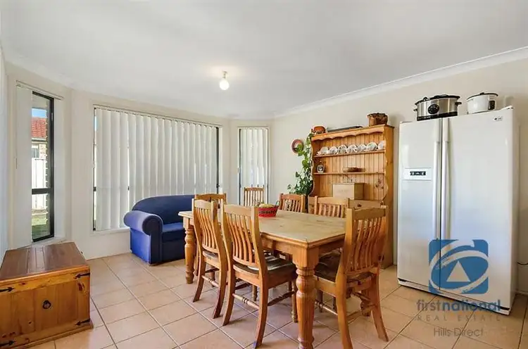 Fifth view of Homely house listing, 50 Torbert Avenue, Quakers Hill NSW 2763