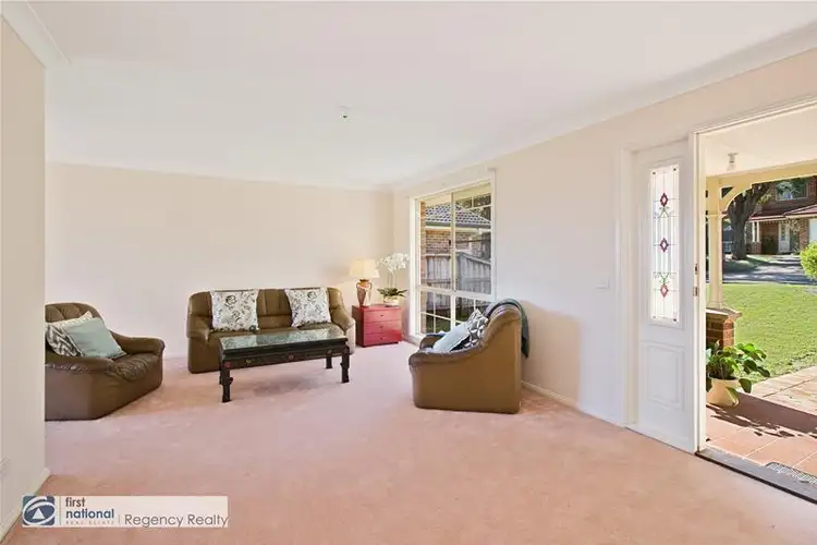 Second view of Homely house listing, 10 Greenmount Way, Mount Colah NSW 2079