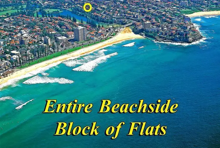 Main view of Homely apartment listing, 1 2 & 3/24 Aitken Ave, Queenscliff, Manly NSW 2095