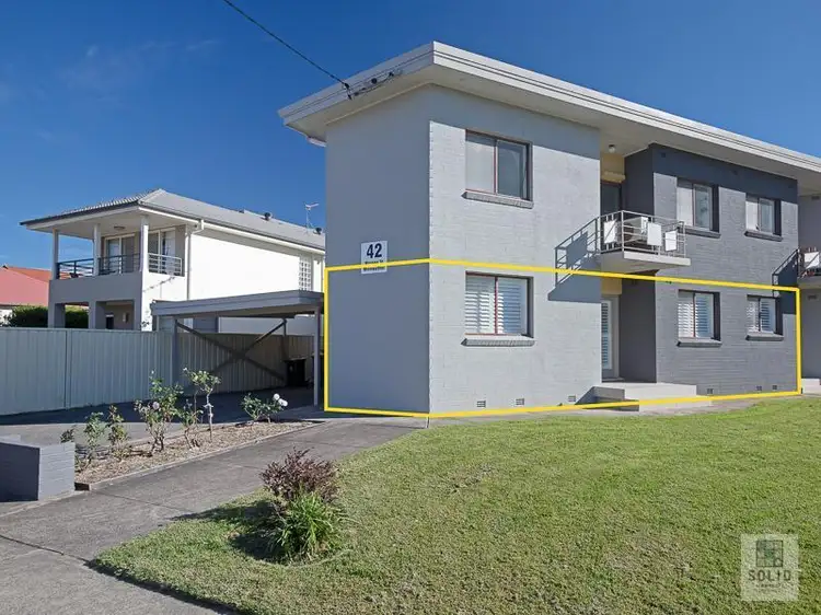 1/42 Morgan Street, Merewether NSW 2291