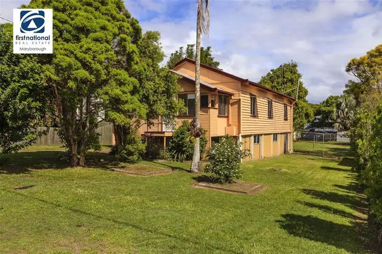 121 Arnaud Street, Granville QLD 4650