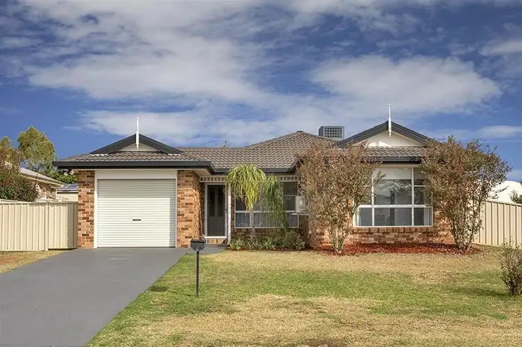 Main view of Homely house listing, 4 Smyth Close, Gunnedah NSW 2380