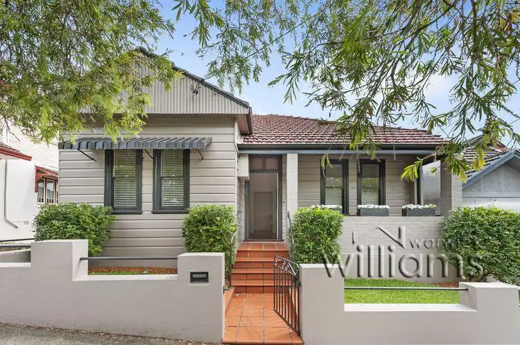 19 Cometrowe Street, Drummoyne NSW 2047