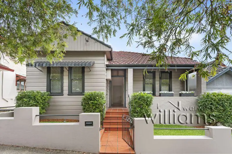 Main view of Homely house listing, 19 Cometrowe Street, Drummoyne NSW 2047