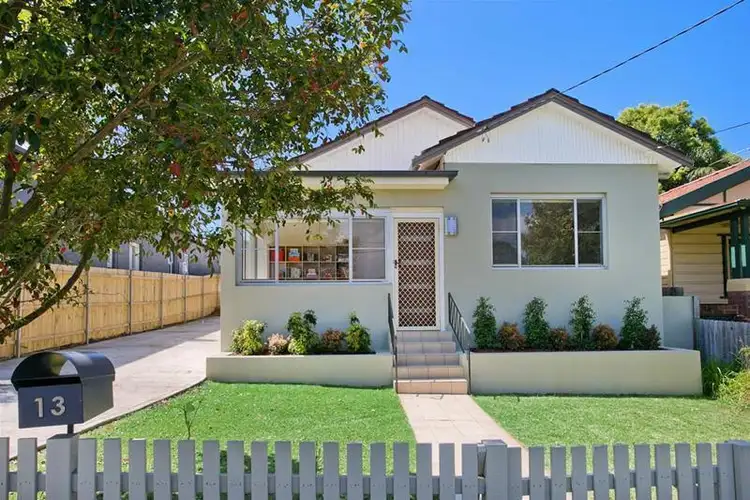 13 Cross Street, Ryde NSW 2112