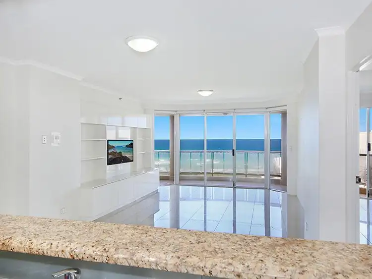Fourth view of Homely apartment listing, 'XANADU EAST' 59 Pacific  Street, Main Beach QLD 4217