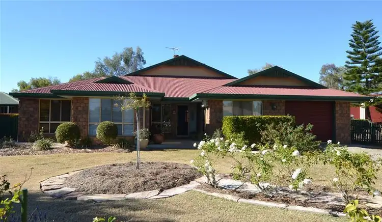 Main view of Homely house listing, 11A Hills Avenue, Biloela QLD 4715