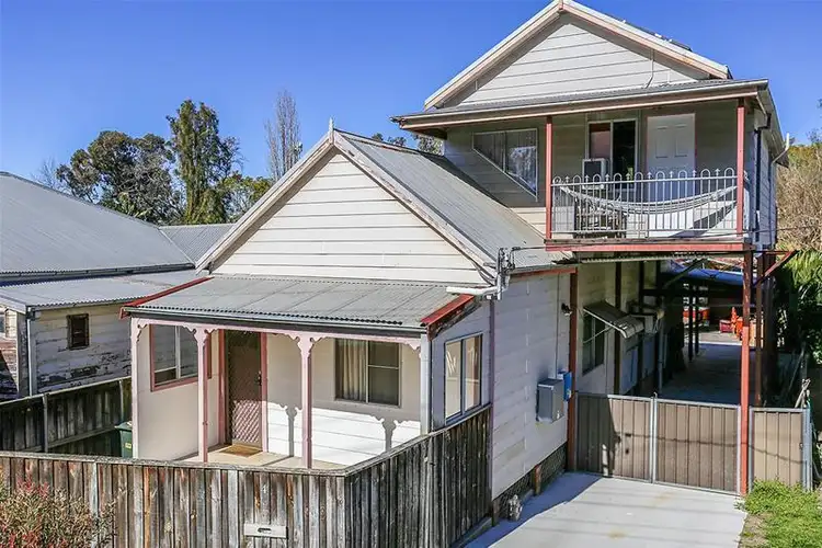 Main view of Homely house listing, 48 Carrington Street, Horseshoe Bend NSW 2320