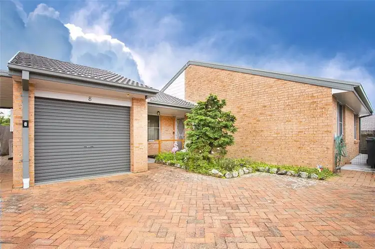 Main view of Homely house listing, 8 Melissa Close, Charlestown NSW 2290