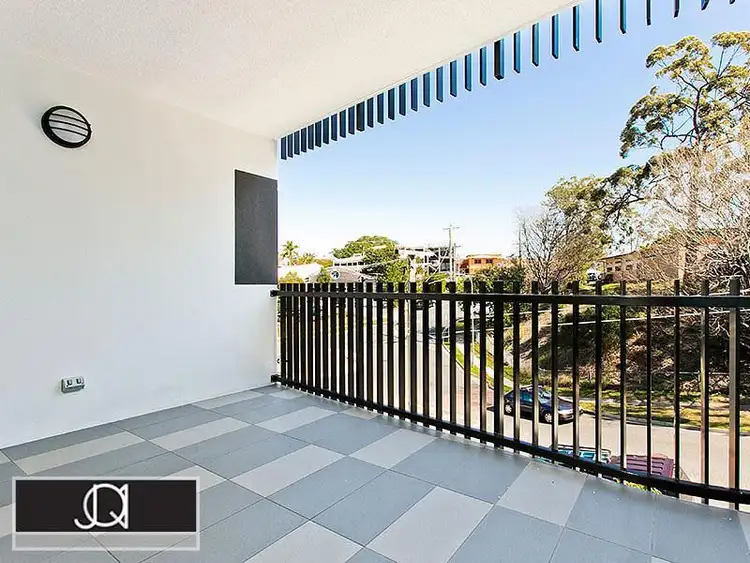 Fourth view of Homely apartment listing, 08/41 School Street, Kelvin Grove QLD 4059