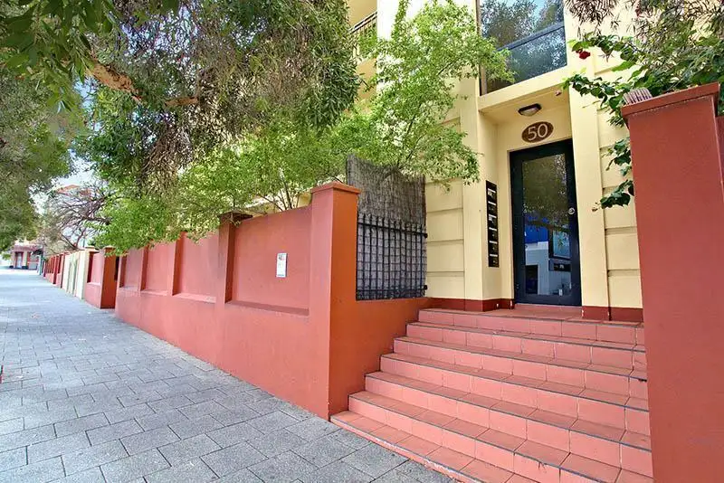 Main view of Homely apartment listing, 1/50 Fitzgerald Street, Northbridge WA 6003