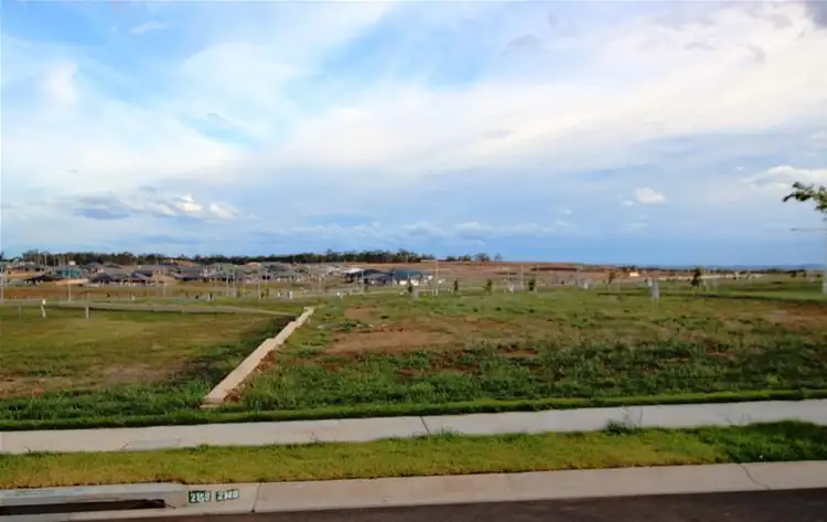 Main view of Homely land listing, 2136 Murphy Street, Oran Park NSW 2570