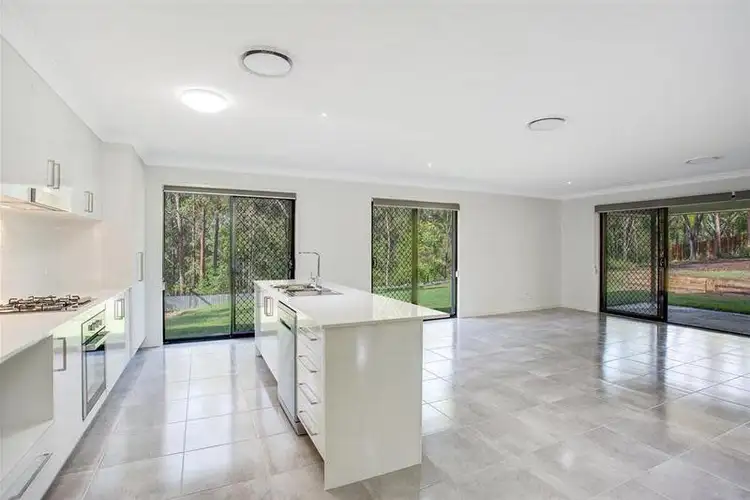 Second view of Homely house listing, 2/7 Woodland Drive, Reedy Creek QLD 4227