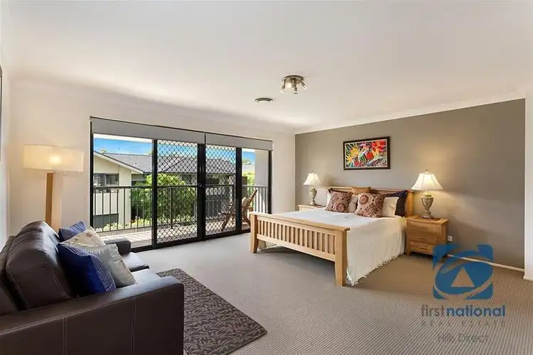 Fourth view of Homely townhouse listing, 18/22 Wilson Road, Acacia Gardens NSW 2763