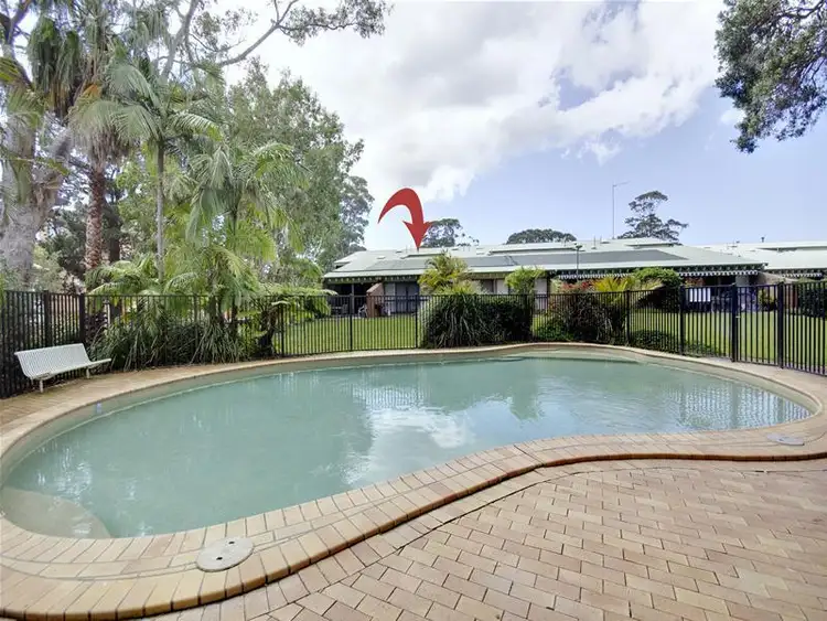 Main view of Homely townhouse listing, 16/2 Gowrie Avenue, Nelson Bay NSW 2315